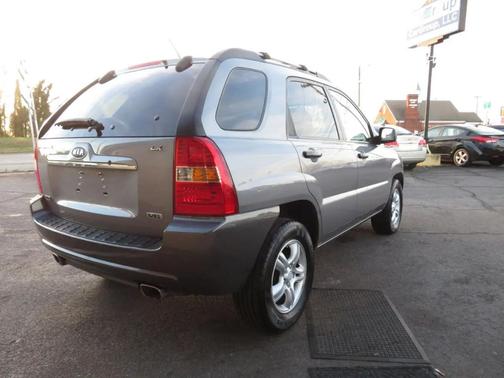 2008 Kia Sportage LX