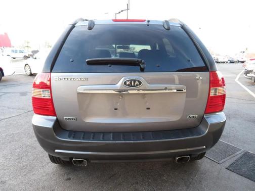 2008 Kia Sportage LX