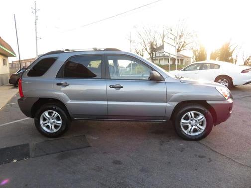 2008 Kia Sportage LX