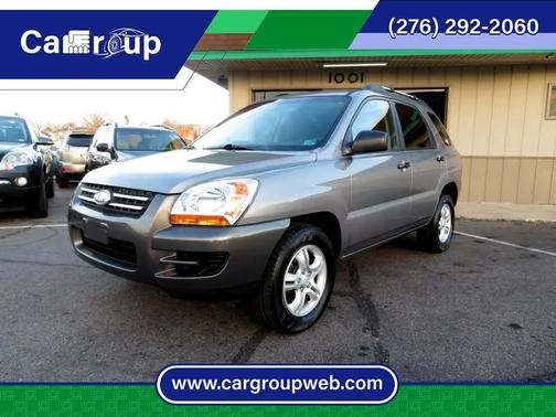 2008 Kia Sportage LX