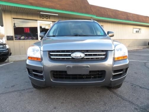 2008 Kia Sportage LX
