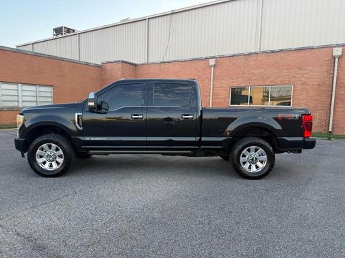 2020 Ford F-350 Platinum