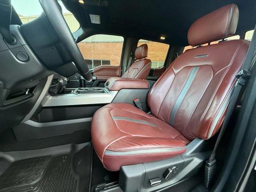 2020 Ford F-350 Platinum