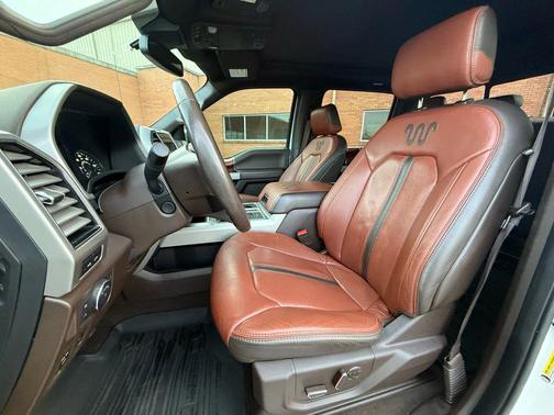2019 Ford F-150 King Ranch