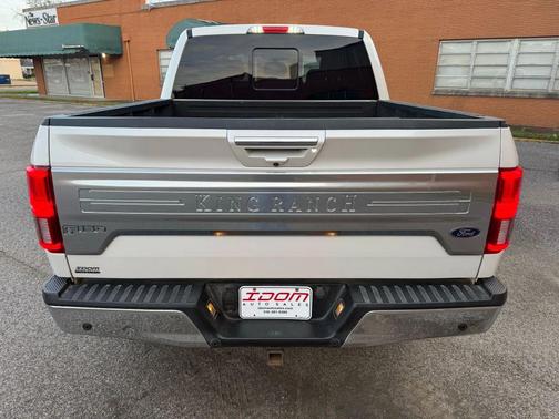 2019 Ford F-150 King Ranch