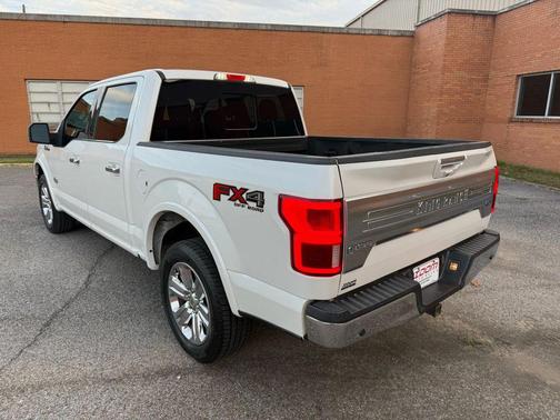 2019 Ford F-150 King Ranch