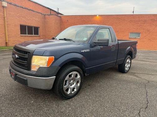 2013 Ford F-150 XL