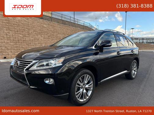 2013 Lexus RX 350 Base