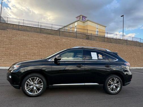 2013 Lexus RX 350 Base