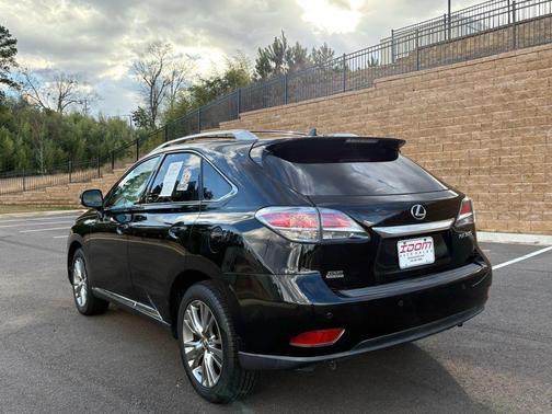 2013 Lexus RX 350 Base