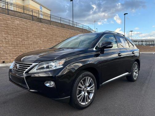 2013 Lexus RX 350 Base