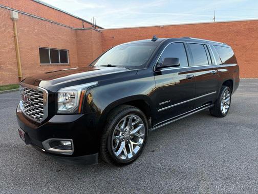 2018 GMC Yukon XL Denali