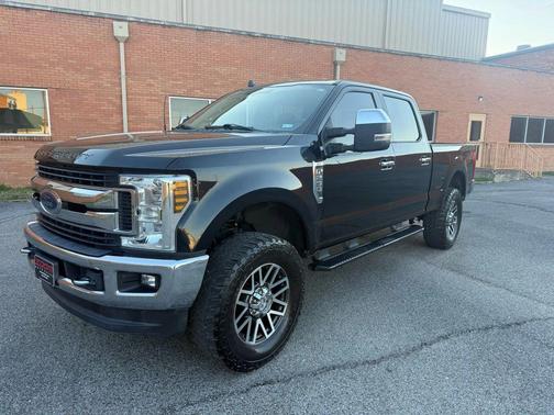 2019 Ford F-250 XLT