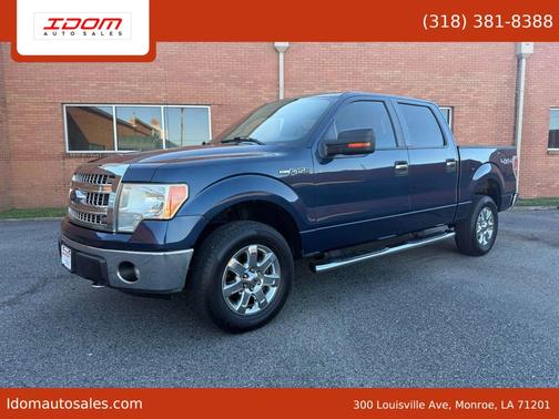 2014 Ford F-150 XLT