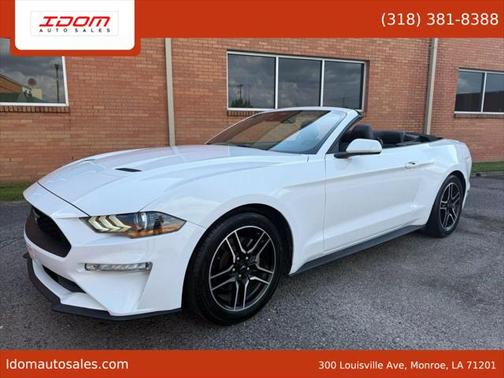 2021 Ford Mustang EcoBoost Premium