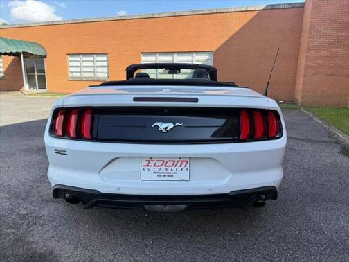 2021 Ford Mustang EcoBoost Premium