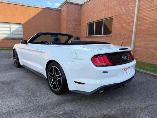 2021 Ford Mustang EcoBoost Premium