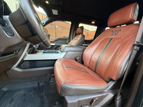 2018 Ford F-250 King Ranch