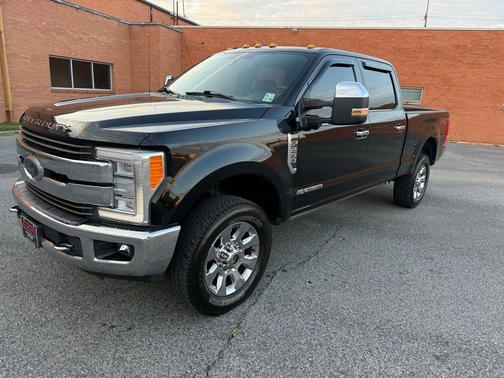 2018 Ford F-250 King Ranch