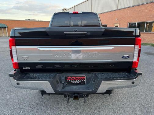 2018 Ford F-250 King Ranch