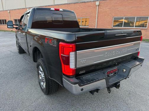 2018 Ford F-250 King Ranch