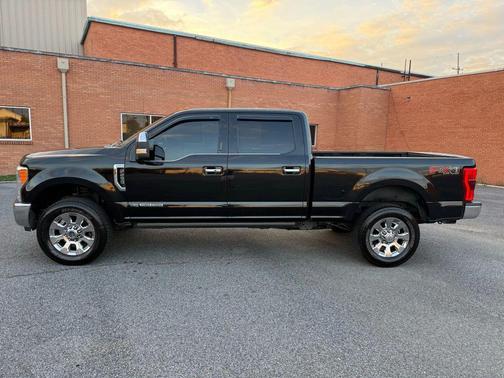 2018 Ford F-250 King Ranch