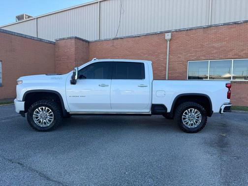 2021 Chevrolet Silverado 2500 High Country