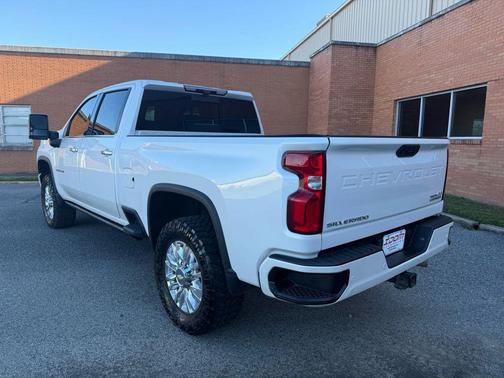 2021 Chevrolet Silverado 2500 High Country