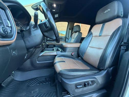 2021 Chevrolet Silverado 2500 High Country