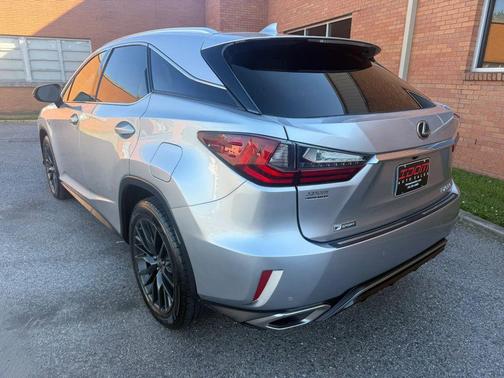 2016 Lexus RX 350 F Sport