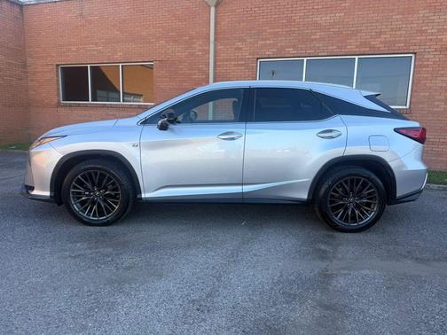 2016 Lexus RX 350 F Sport