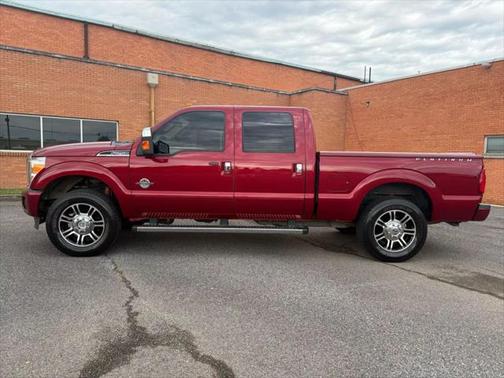2015 Ford F-250 Lariat