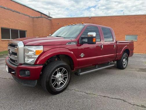 2015 Ford F-250 Lariat