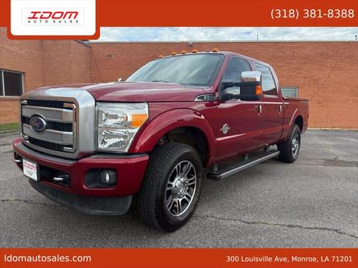 2015 Ford F-250 Lariat