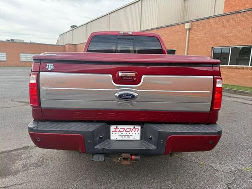 2015 Ford F-250 Lariat