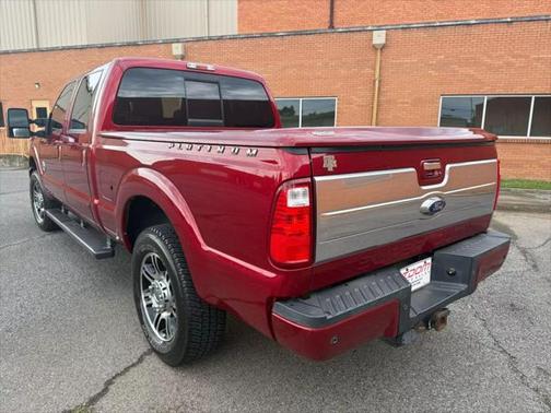 2015 Ford F-250 Lariat
