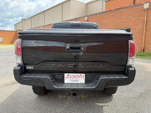 2020 Toyota Tacoma TRD Sport