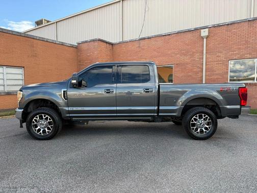 2020 Ford F-250 Lariat