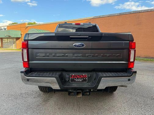 2020 Ford F-250 Lariat