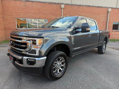 2020 Ford F-250 Lariat
