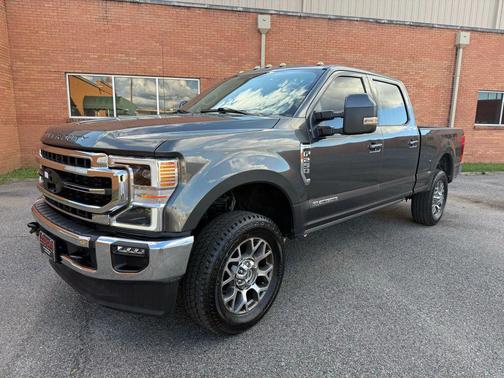 2020 Ford F-250 Lariat