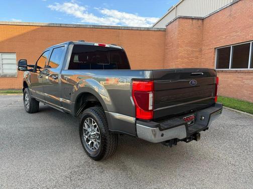 2020 Ford F-250 Lariat