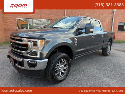 2020 Ford F-250 Lariat