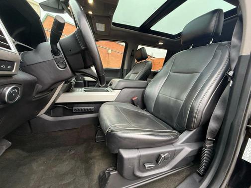 2017 Ford F-350 Lariat