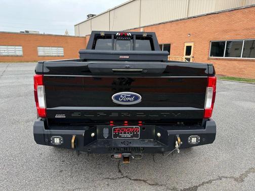 2017 Ford F-350 Lariat