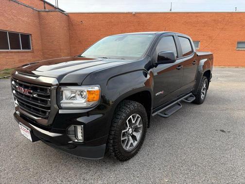 2022 GMC Canyon AT4