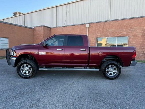 2018 RAM 2500 Big Horn Crew Cab 4x4 6'4' Box