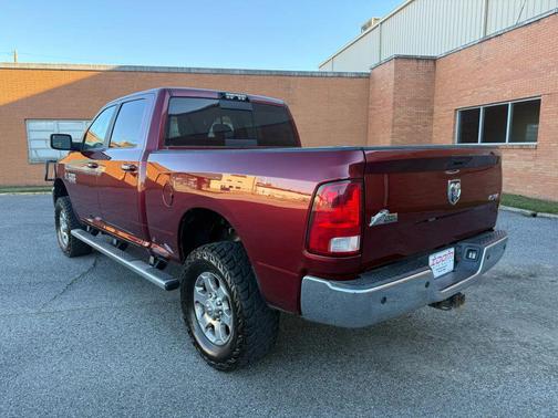 2018 RAM 2500 Big Horn Crew Cab 4x4 6'4' Box