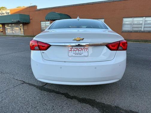 2017 Chevrolet Impala 1LS