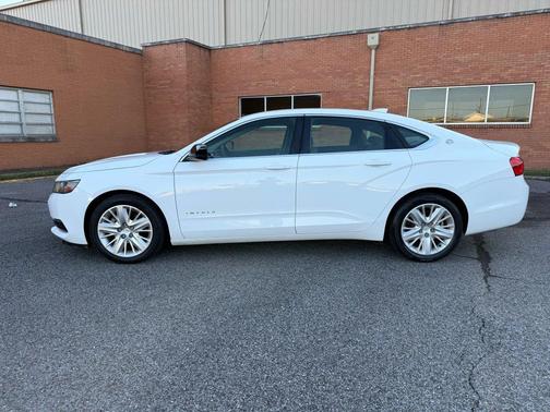 2017 Chevrolet Impala 1LS